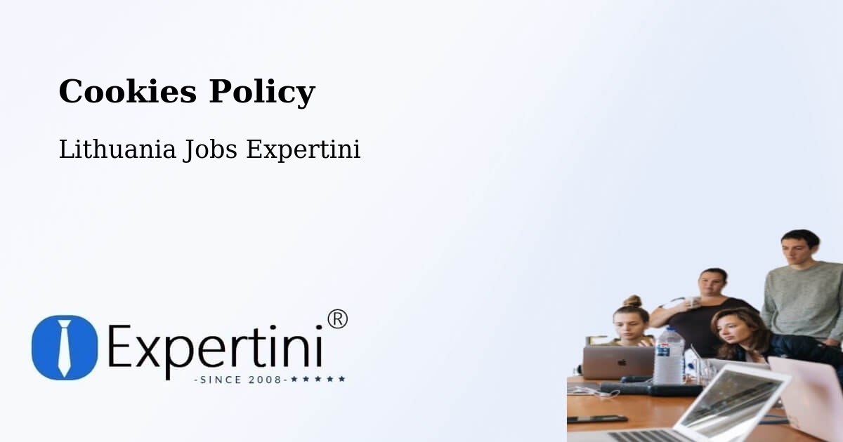 Cookie Policy – Vilkpėdė - Lithuania Jobs Expertini