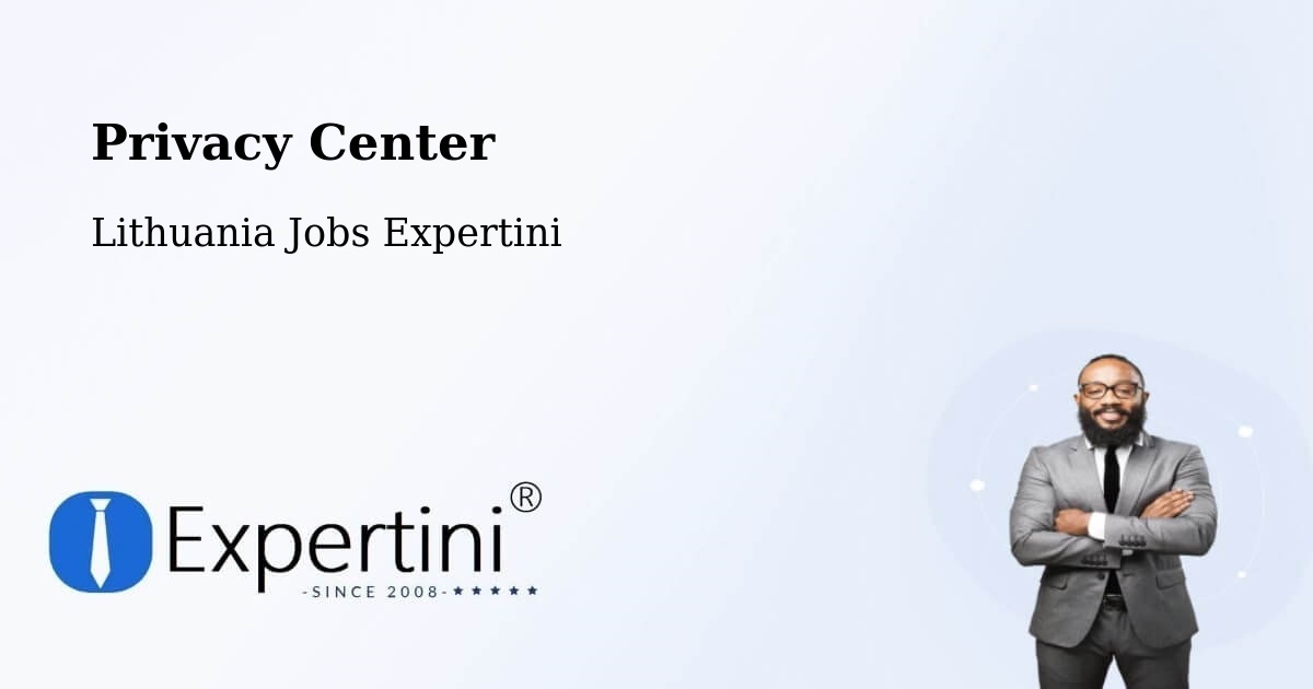 Privacy Policy – Vilkpėdė - Lithuania Jobs Expertini