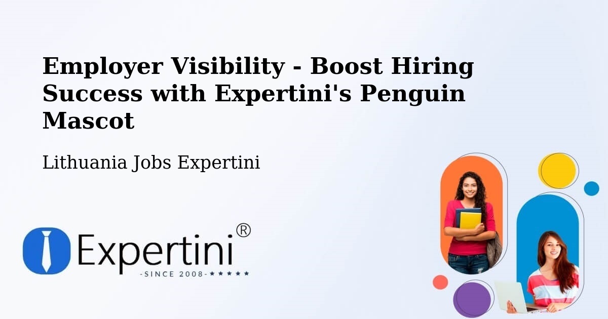 CV and Resume Visibility Optimization – Vilkpėdė - Lithuania Jobs Expertini